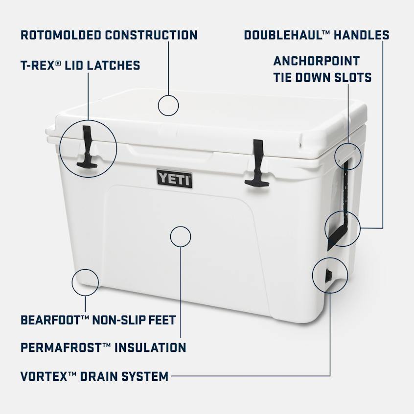 Tundra® 105 Hard Cooler