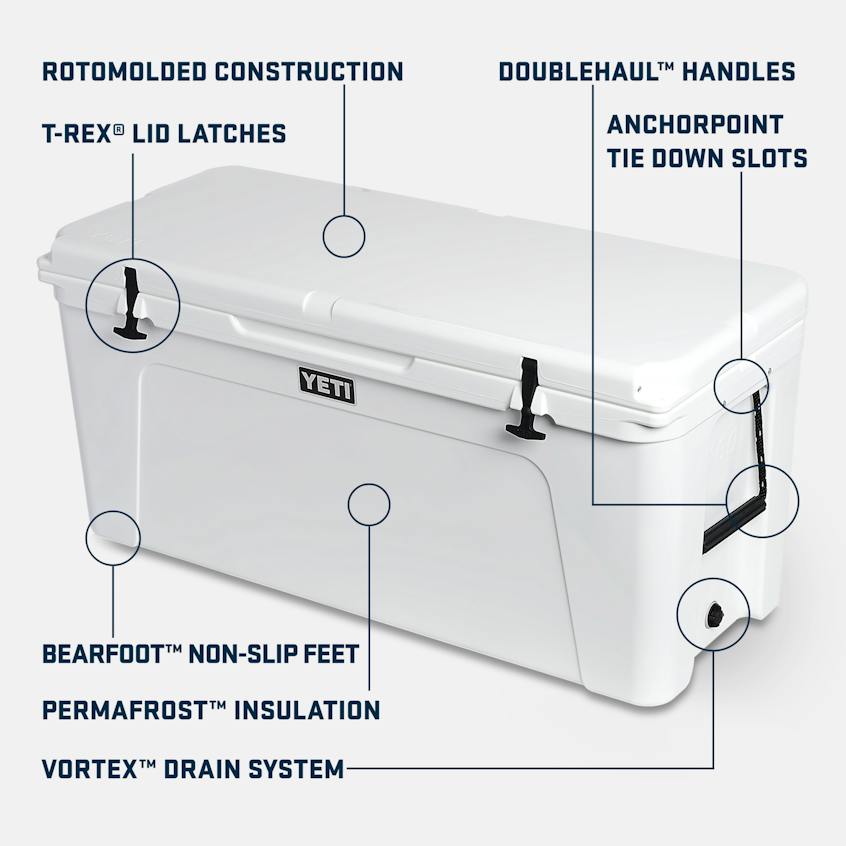 Tundra® 160 Hard Cooler