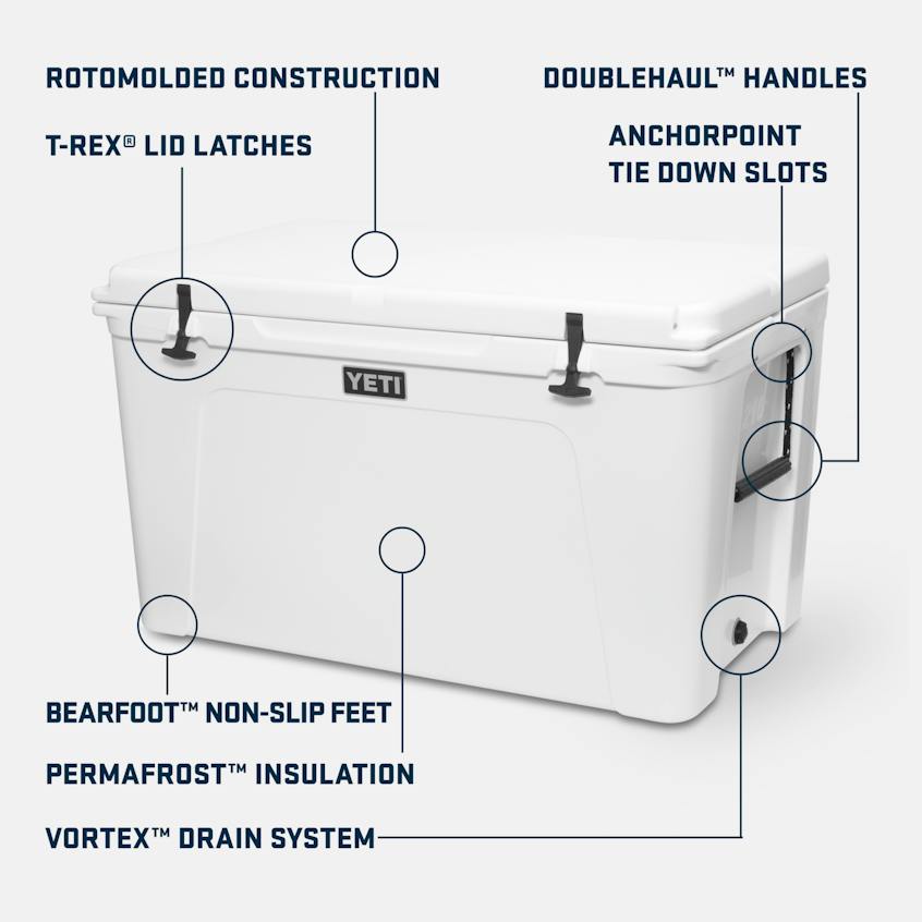 Tundra® 210 Hard Cooler