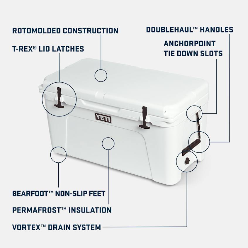 Tundra® 75 Hard Cooler