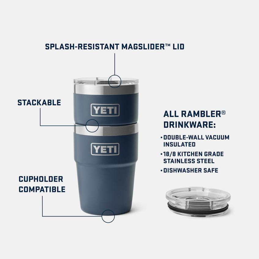 Rambler® 16 oz Stackable Cup