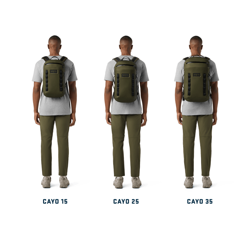 Cayo™ 35L All-Weather Backpack