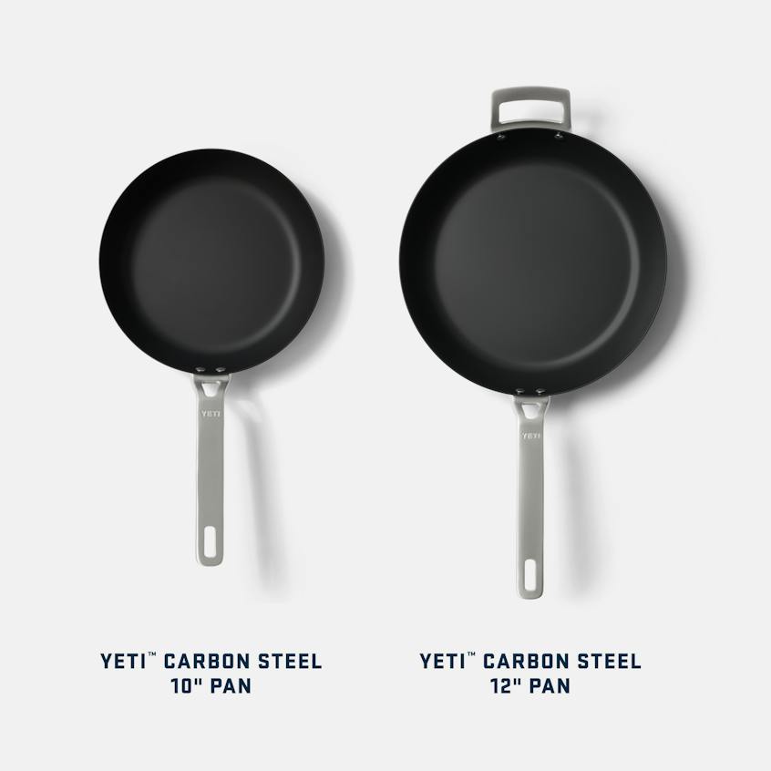YETI® Carbon Steel Pan 12