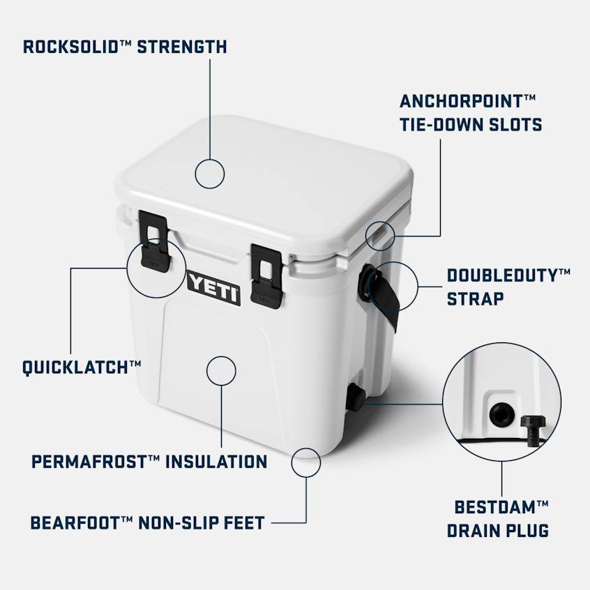 Roadie® 24 Hard Cooler