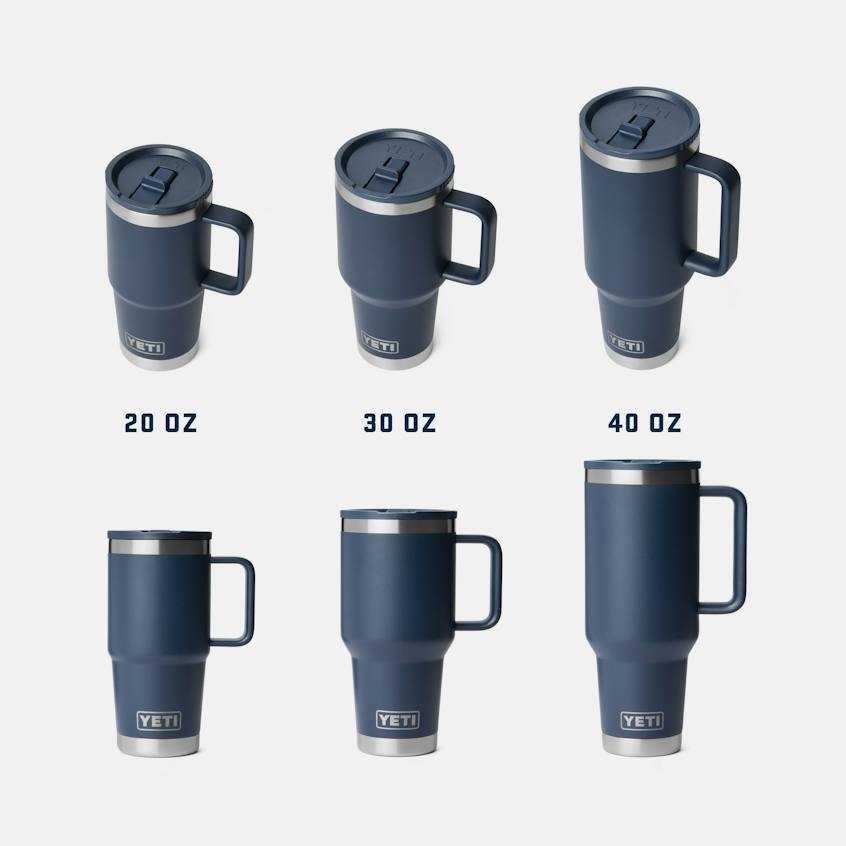 Rambler® 30 oz Travel Straw Mug