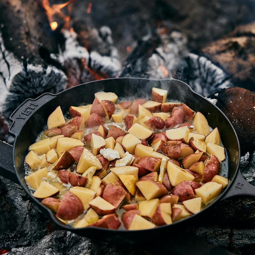 YETI® Cast Iron Skillet 12