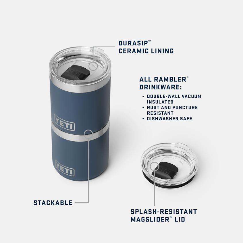 Rambler® 10 oz Stackable Lowball
