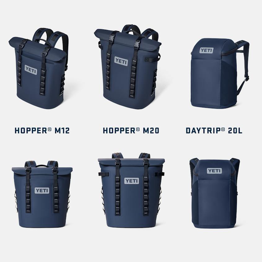 Hopper® M12 Backpack Soft Cooler