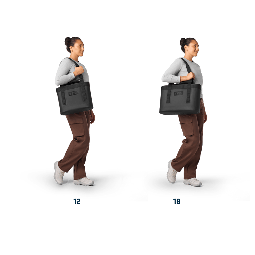 Camino® Zip 12L Carryall Tote Bag