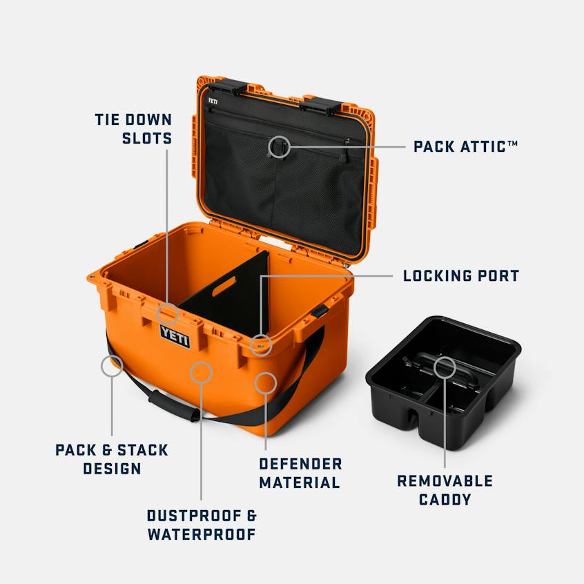 Loadout® GoBox 30 Gear Case