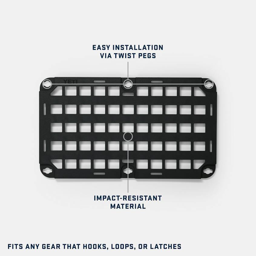 LoadOut™ GoBox MOLLE Panel