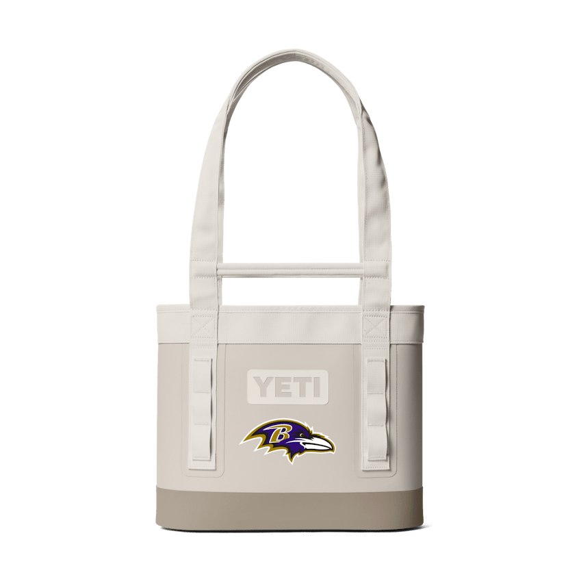 Baltimore Ravens Camino® Zip 12L Carryall Tote Bag