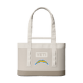 Los Angeles Chargers Camino® Zip 18L Carryall Tote Bag