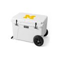 Michigan Tundra Haul® Wheeled Cooler