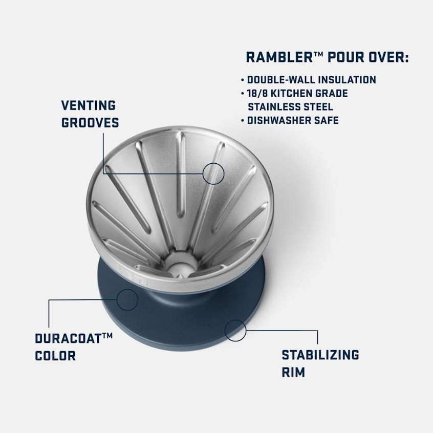 Rambler® Pour Over