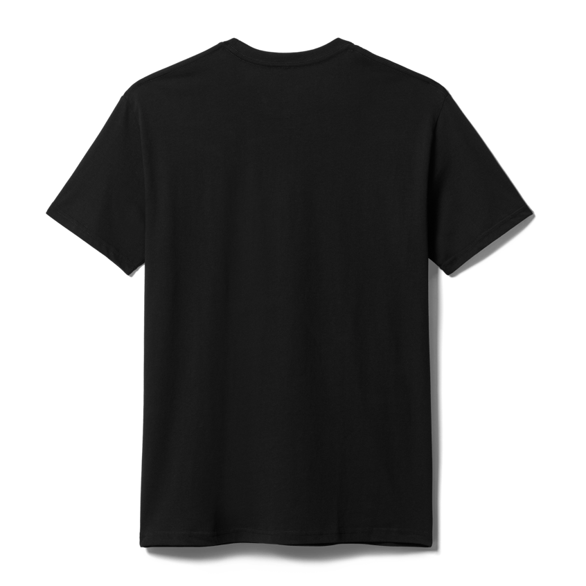 YETI Logo Badge Short Sleeve T-Shirt