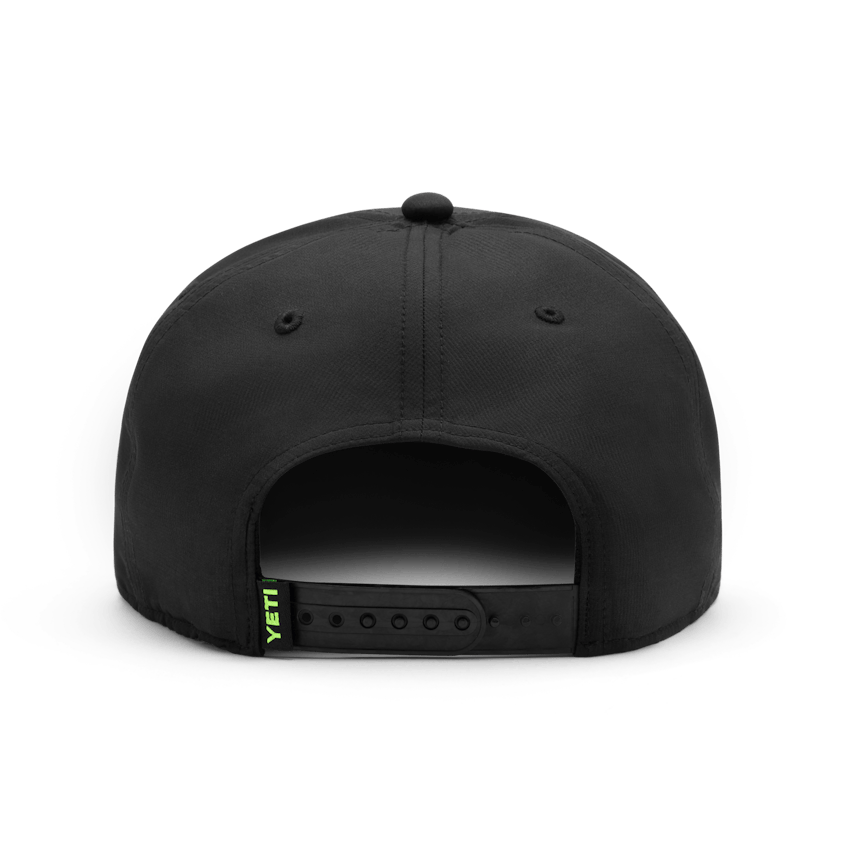 YETI Coolers Flat Brim Rope Hat