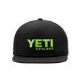 YETI Coolers Flat Brim Rope Hat