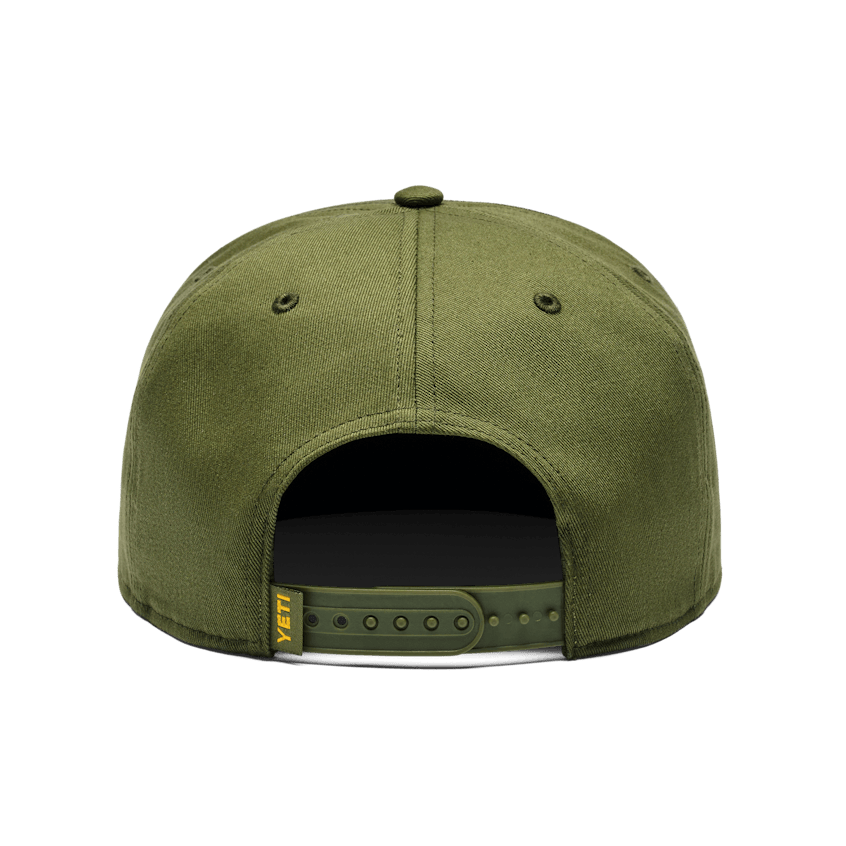 Good Call Flat Brim Rope Hat