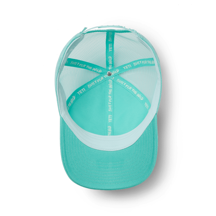 YETI Logo Badge Kids' Snapback Hat