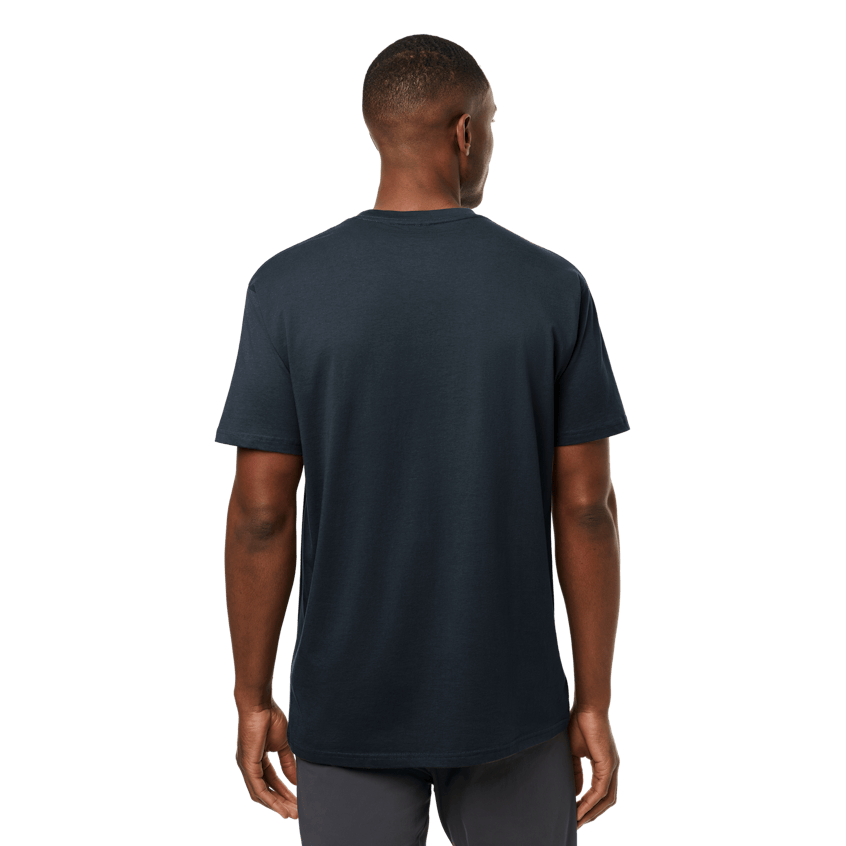 YETI Logo Badge Short Sleeve T-Shirt