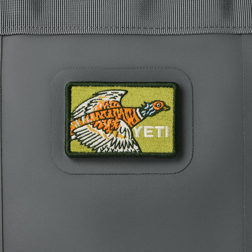 YETI® Collectors' Patches Open Country Pheasant Patch