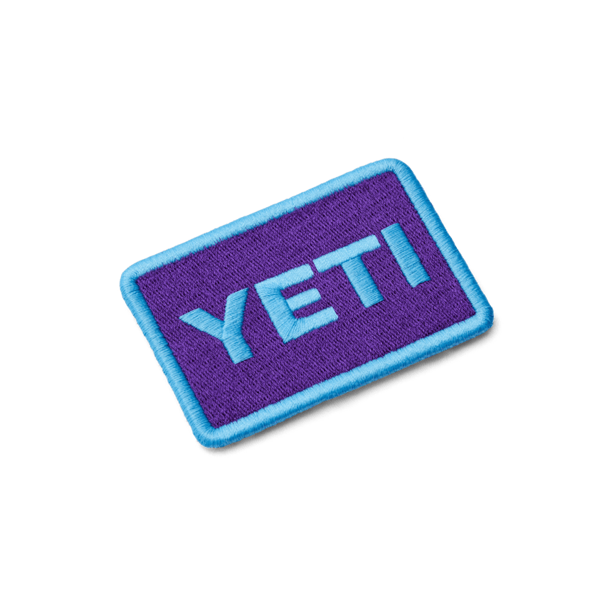YETI® Collectors' Patches Pace Purple Patch