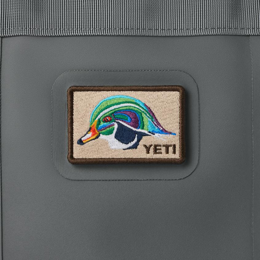 YETI® Collectors' Patches Wood Duck Patch