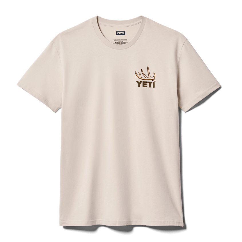 Big Buck Short Sleeve T-Shirt