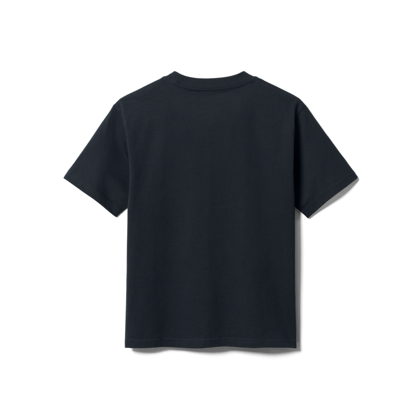 Retro Built for the Wild Kids' Short Sleeve T-Shirt