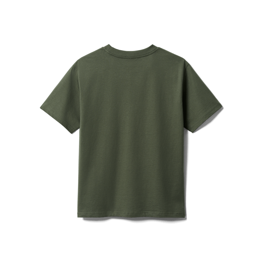 Triple Fish Kids' Short Sleeve T-Shirt