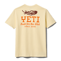 YETI Feather Short Sleeve T-Shirt
