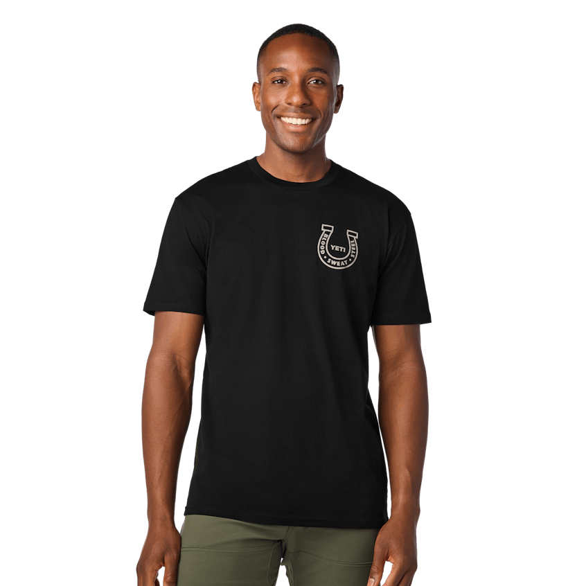 Horseshoe Short Sleeve T-Shirt