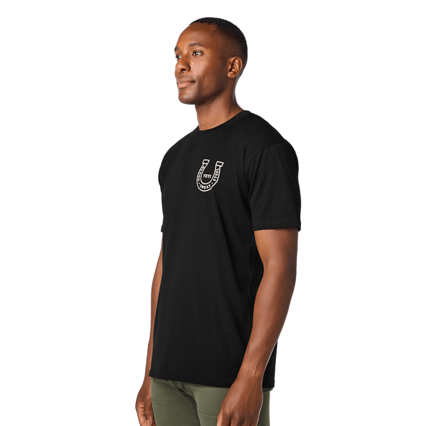 Horseshoe Short Sleeve T-Shirt