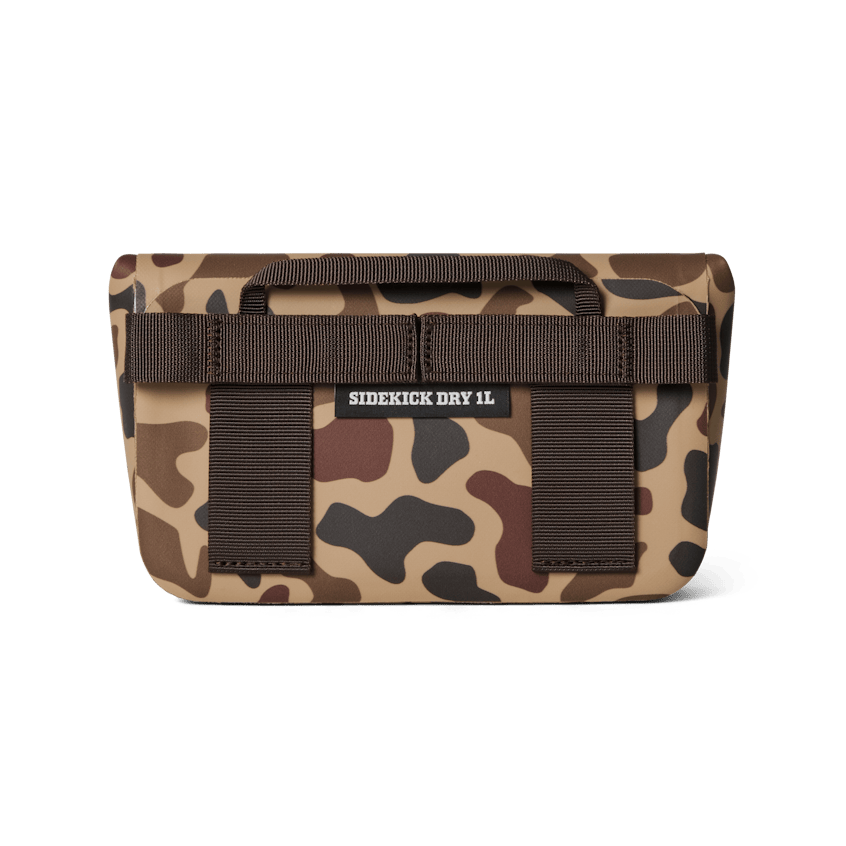 SideKick Dry® 1L Gear Case