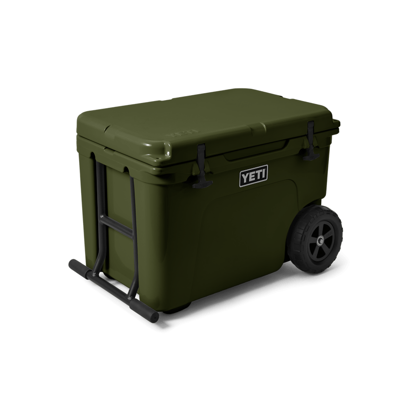 Tundra Haul® Wheeled Cooler