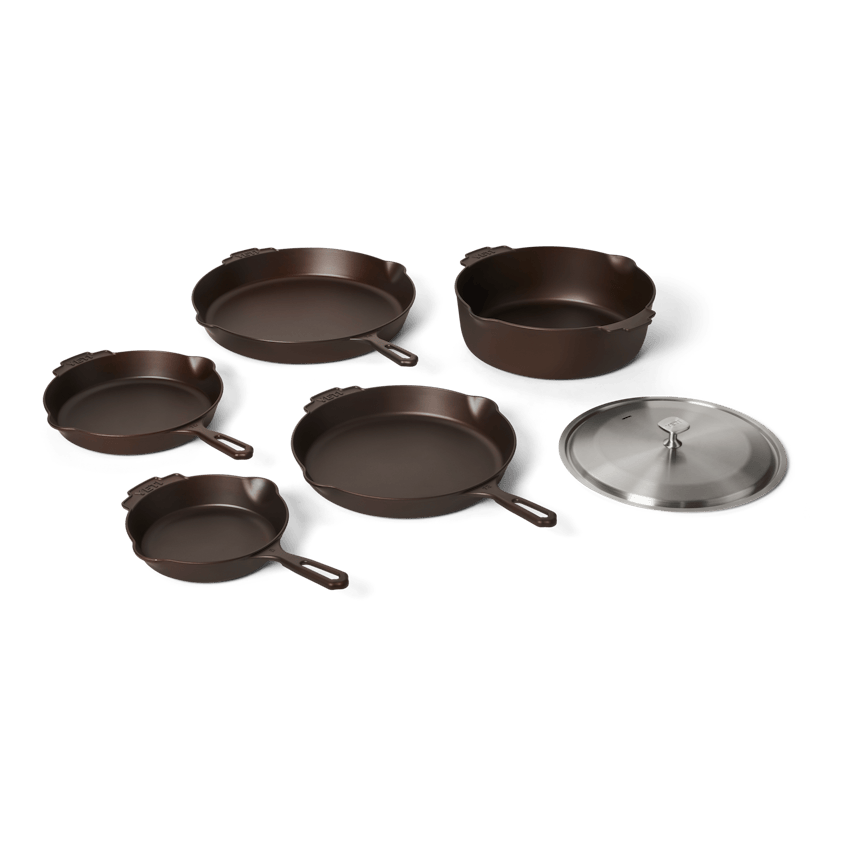 YETI® Cast Iron Skillet 10
