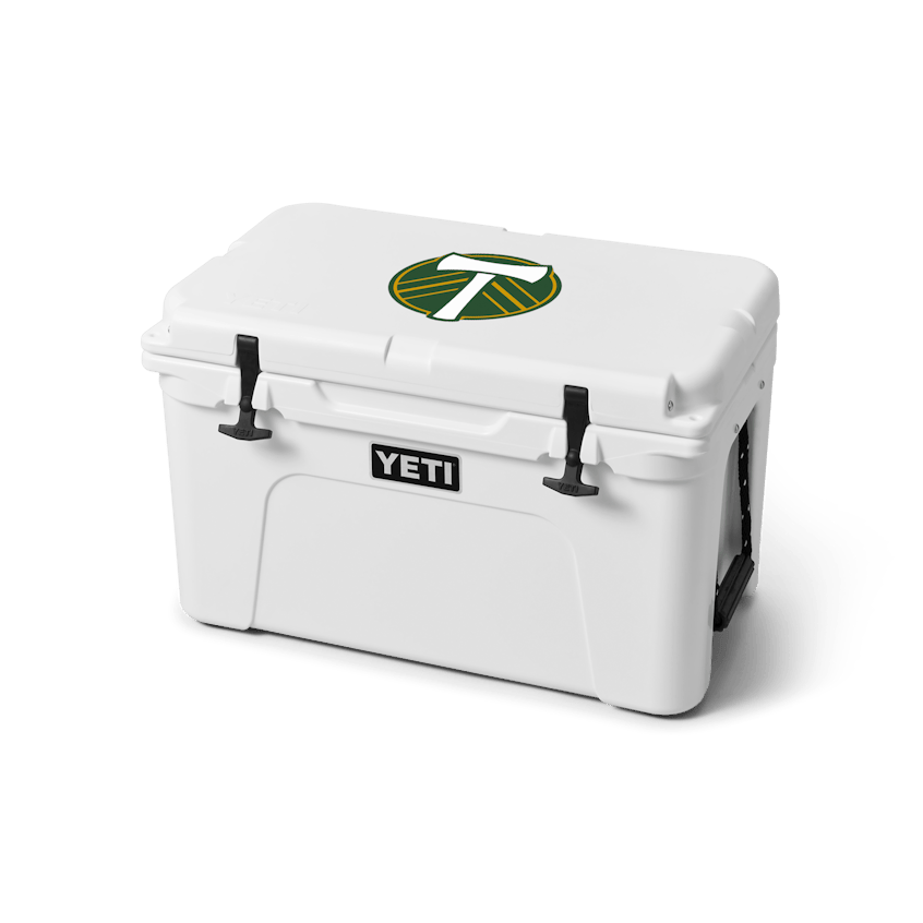 Portland Timbers Tundra® 45 Hard Cooler