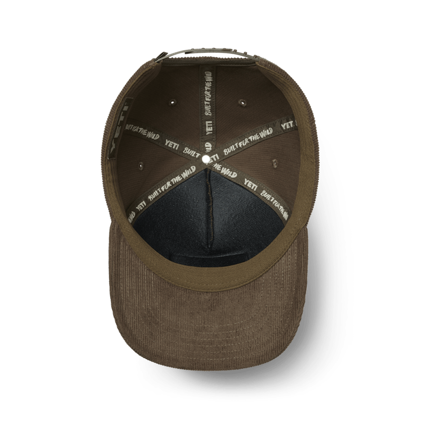 YETI Coolers® Mid Pro Corduroy Hat