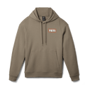 YETI® Wetlands Logo Badge Fleece Hoodie