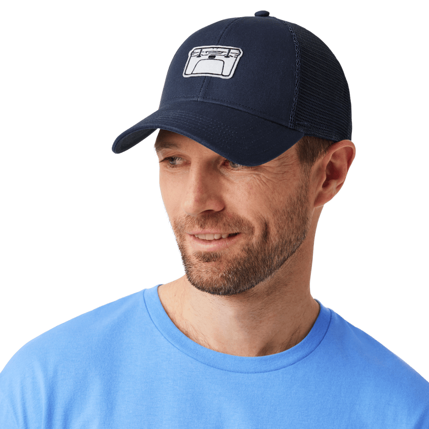 Tundra® Badge Low Pro Trucker Hat
