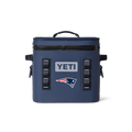 New England Patriots Hopper Flip® 12 Soft Cooler