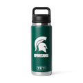 YETI x Collegiate Fandom Collection Spartans™ 26 oz Rambler® Water Bottle