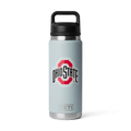 YETI x Collegiate Fandom Collection Buckeyes® 26 oz Rambler® Water Bottle