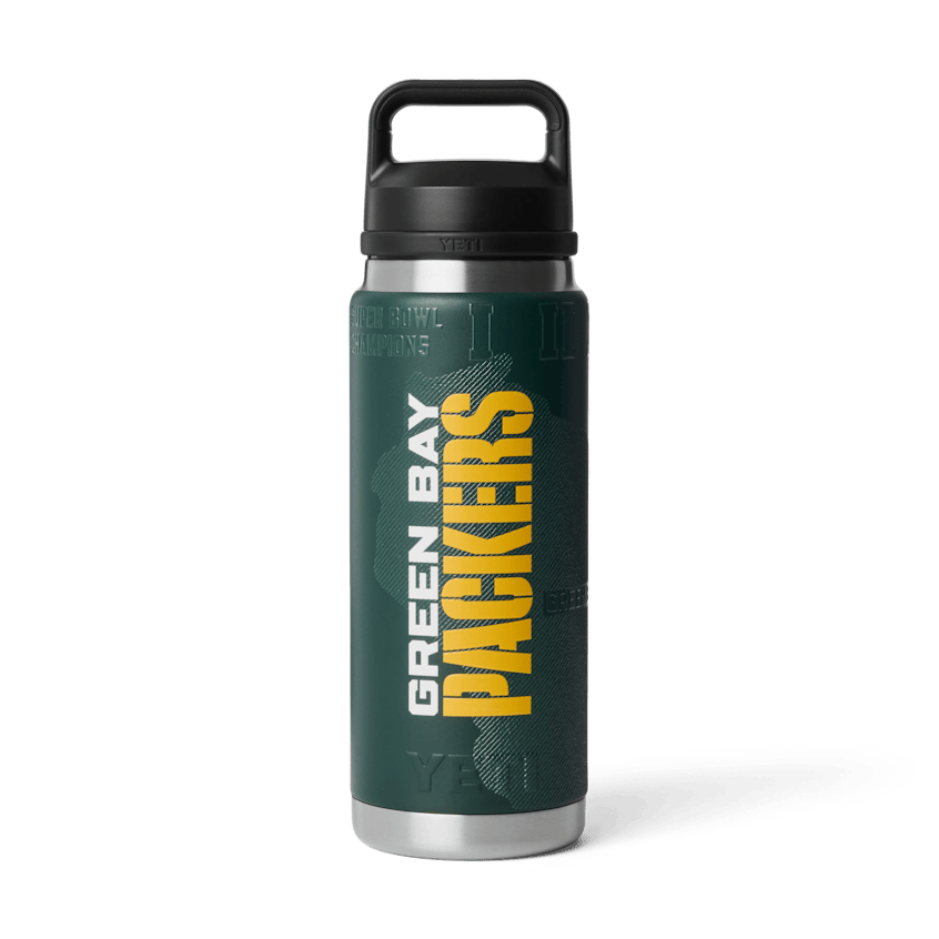 YETI x NFL Fandom Collection Go Pack Go 26 oz Rambler® Water Bottle