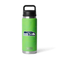 YETI x NFL Fandom Collection Seahawks 26 oz Rambler® Water Bottle