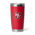 YETI x NFL Fandom Collection Faithful Rambler® 20 oz Tumbler