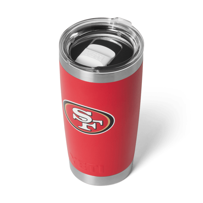 YETI x NFL Fandom Collection Faithful Rambler® 20 oz Tumbler