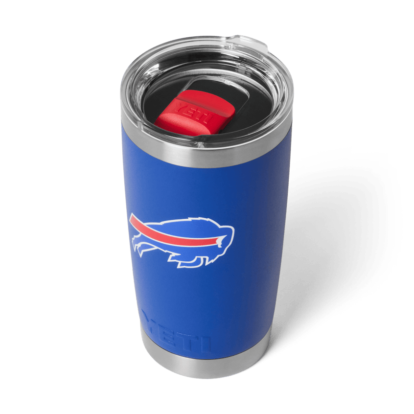 YETI x NFL Fandom Collection Bills Rambler® 20 oz Tumbler