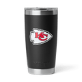 YETI x NFL Fandom Collection Chiefs Rambler® 20 oz Tumbler